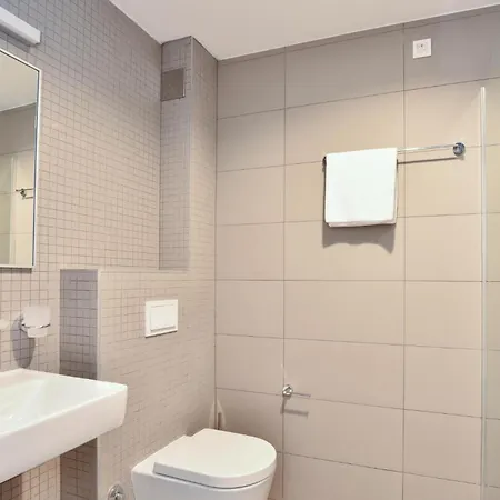 Front In With Sauna Semesterbostad