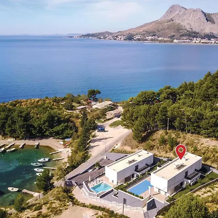 Front In With Sauna Semesterbostad *