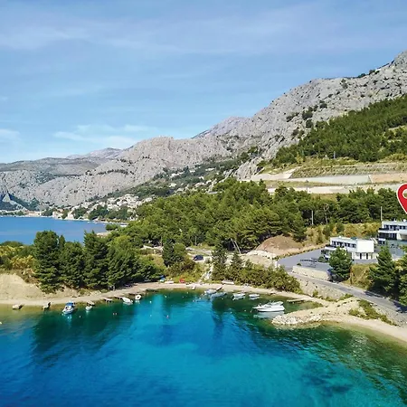 Semesterbostad Front In With Sauna Omiš